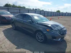 3FA6P0CD7KR159644 2019 FORD FUSION