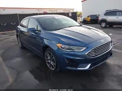 3FA6P0CD7KR159790 2019 FORD FUSION