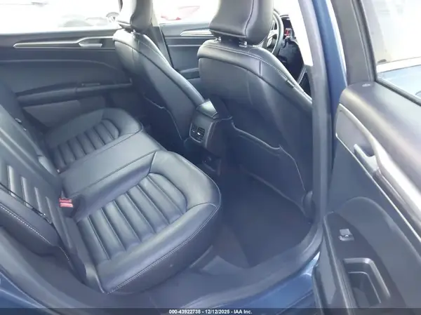 3FA6P0CD7KR159790 2019 FORD FUSION - Image 8