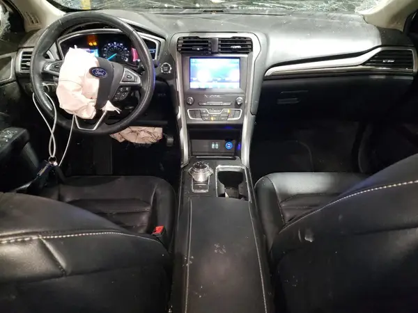 3FA6P0CD7KR161796 2019 FORD FUSION - Image 8