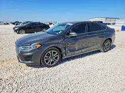 3FA6P0CD7KR169896 2019 FORD FUSION