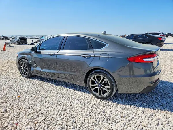 3FA6P0CD7KR169896 2019 FORD FUSION - Image 2