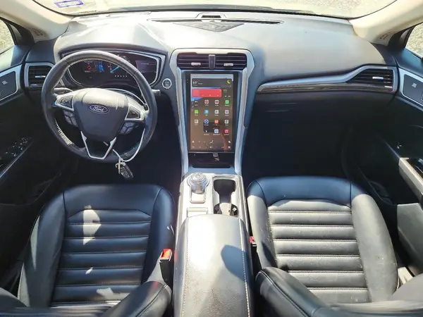 3FA6P0CD7KR169896 2019 FORD FUSION - Image 8