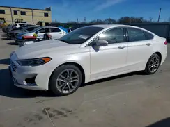 3FA6P0CD7KR179618 2019 FORD FUSION