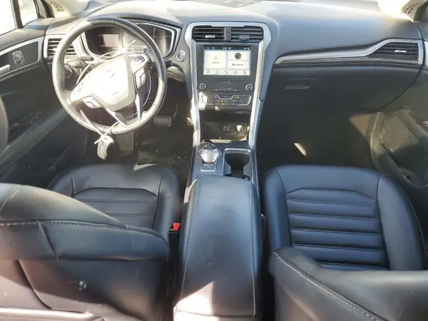 3FA6P0CD7KR179618 2019 FORD FUSION - Image 8