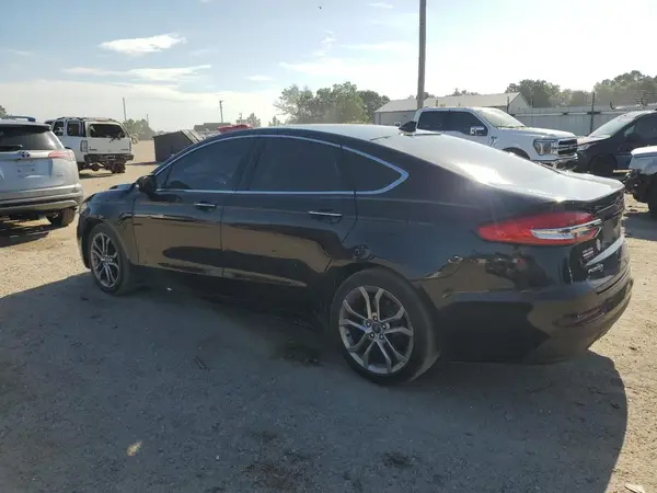 3FA6P0CD7KR180073 2019 FORD FUSION - Image 2