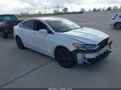3FA6P0CD7KR180817 2019 FORD FUSION