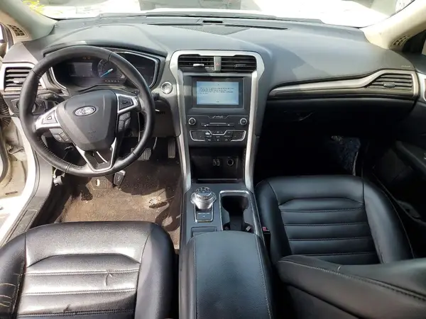 3FA6P0CD7KR181062 2019 FORD FUSION - Image 8