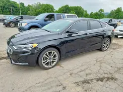 3FA6P0CD7KR181644 2019 FORD FUSION