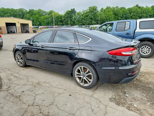 3FA6P0CD7KR181644 2019 FORD FUSION - Image 2