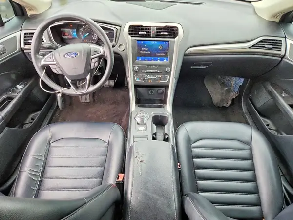 3FA6P0CD7KR181644 2019 FORD FUSION - Image 8