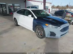 3FA6P0CD7KR186472 2019 FORD FUSION