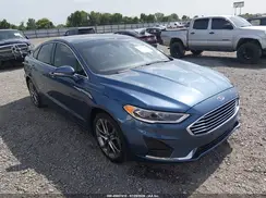 3FA6P0CD7KR193616 2019 FORD FUSION