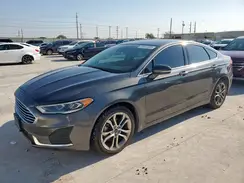 3FA6P0CD7KR198573 2019 FORD FUSION