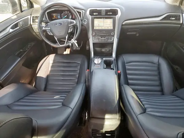3FA6P0CD7KR198573 2019 FORD FUSION - Image 8