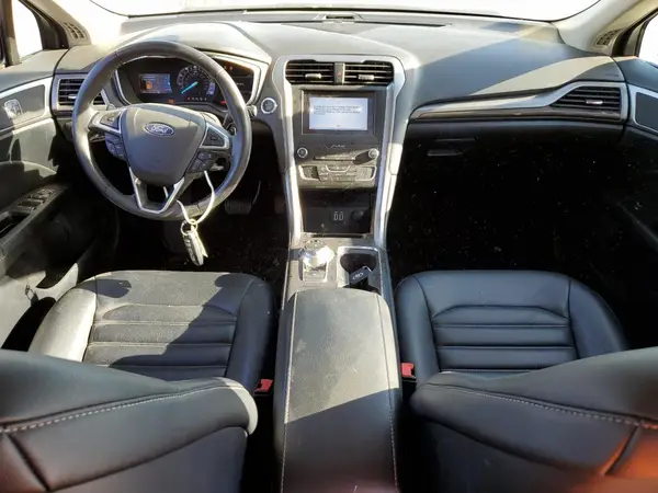 3FA6P0CD7KR219728 2019 FORD FUSION - Image 8