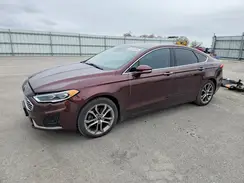 3FA6P0CD7KR219762 2019 FORD FUSION