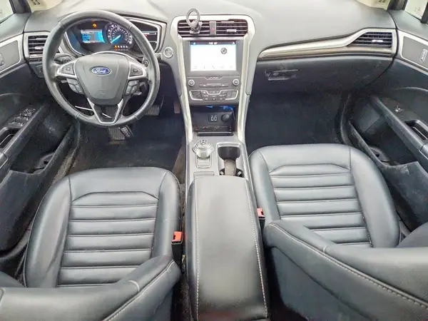 3FA6P0CD7KR219762 2019 FORD FUSION - Image 8