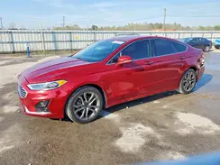 3FA6P0CD7KR220037 2019 FORD FUSION