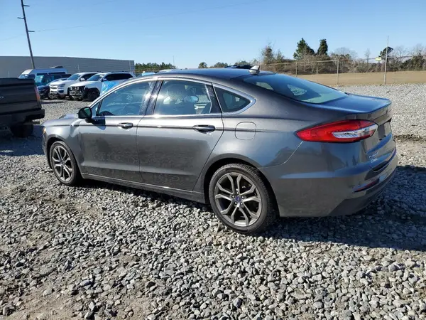 3FA6P0CD7KR222810 2019 FORD FUSION - Image 2