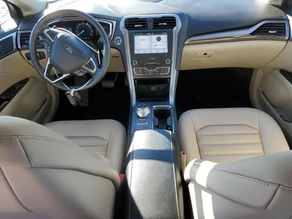 3FA6P0CD7KR222810 2019 FORD FUSION - Image 8