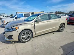 3FA6P0CD7KR224654 2019 FORD FUSION