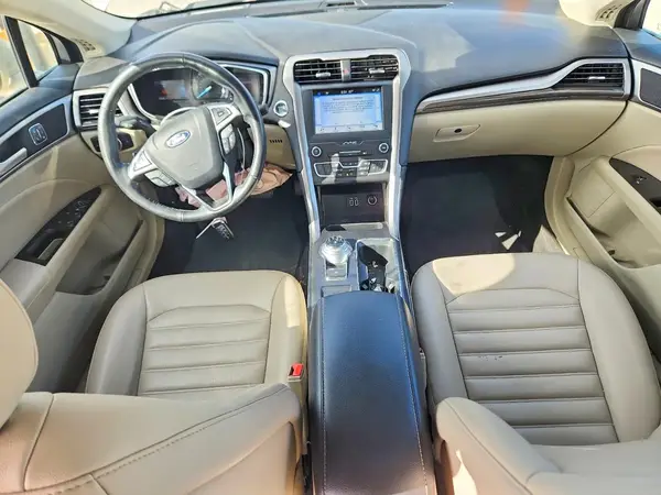 3FA6P0CD7KR224654 2019 FORD FUSION - Image 8