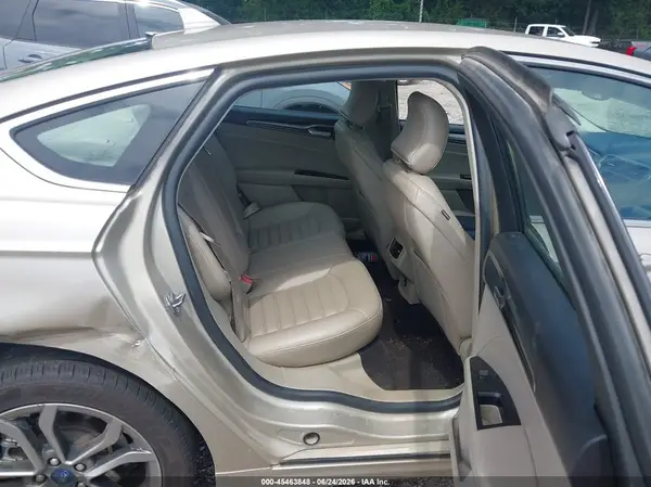 3FA6P0CD7KR224802 2019 FORD FUSION - Image 8