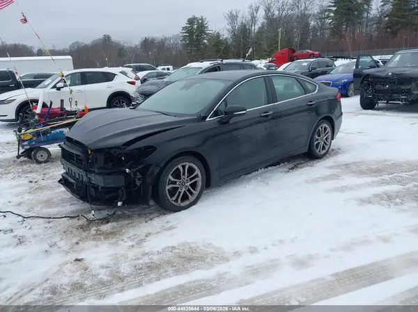 3FA6P0CD7KR225948 2019 FORD FUSION - Image 2