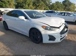 3FA6P0CD7KR233581 2019 FORD FUSION