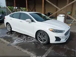 3FA6P0CD7KR233709 2019 FORD FUSION