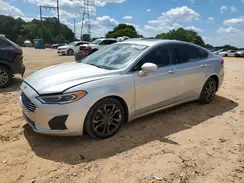 3FA6P0CD7KR237128 2019 FORD FUSION