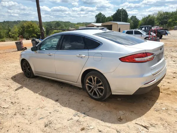 3FA6P0CD7KR237128 2019 FORD FUSION - Image 2