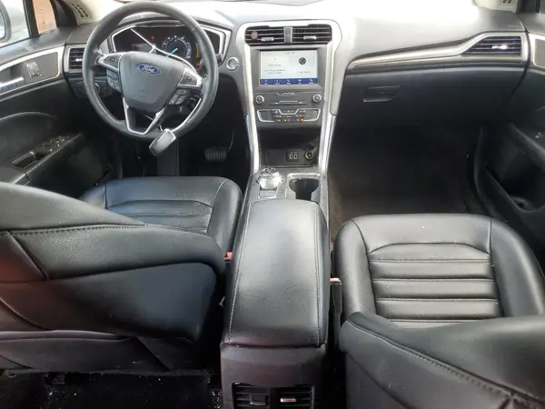3FA6P0CD7KR237128 2019 FORD FUSION - Image 8