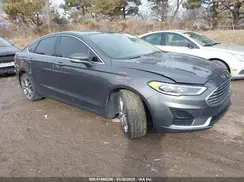 3FA6P0CD7KR237243 2019 FORD FUSION
