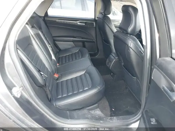 3FA6P0CD7KR237243 2019 FORD FUSION - Image 8