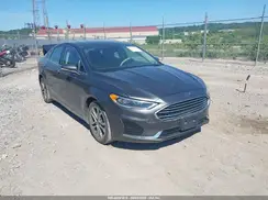 3FA6P0CD7KR237601 2019 FORD FUSION