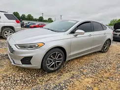 3FA6P0CD7KR238053 2019 FORD FUSION