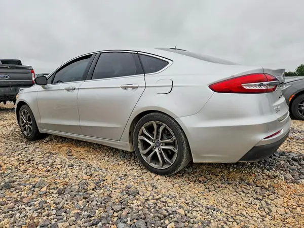 3FA6P0CD7KR238053 2019 FORD FUSION - Image 2