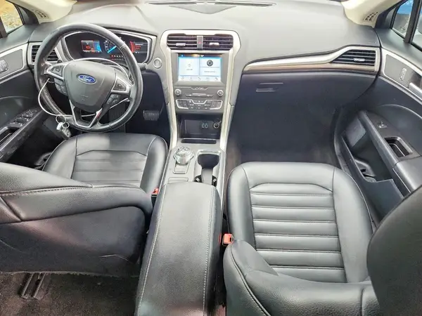 3FA6P0CD7KR238053 2019 FORD FUSION - Image 8