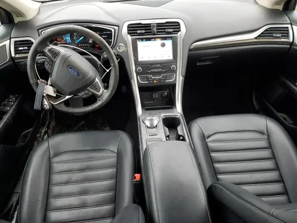 3FA6P0CD7KR238408 2019 FORD FUSION - Image 8