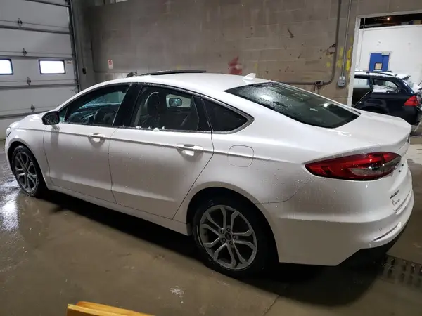 3FA6P0CD7KR251434 2019 FORD FUSION - Image 2