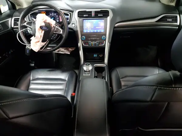 3FA6P0CD7KR251434 2019 FORD FUSION - Image 8