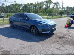 3FA6P0CD7KR252633 2019 FORD FUSION