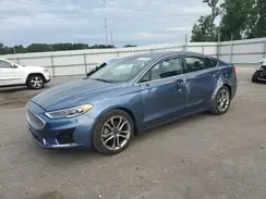 3FA6P0CD7KR253698 2019 FORD FUSION