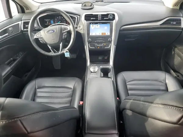 3FA6P0CD7KR253698 2019 FORD FUSION - Image 8
