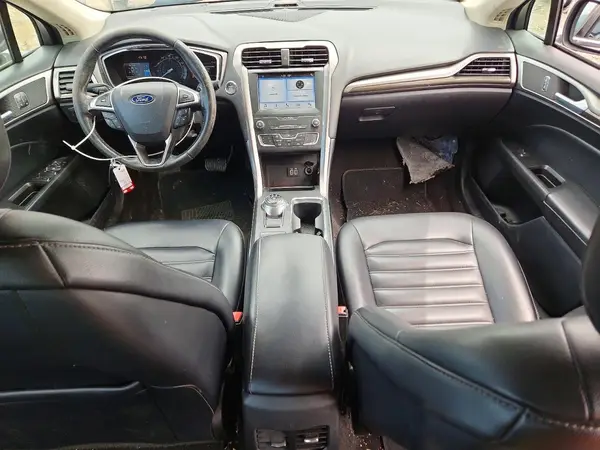 3FA6P0CD7KR254057 2019 FORD FUSION - Image 8