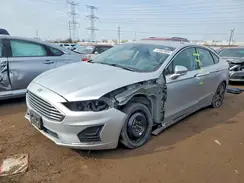 3FA6P0CD7KR254284 2019 FORD FUSION