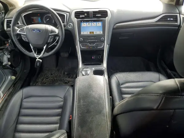 3FA6P0CD7KR254284 2019 FORD FUSION - Image 8