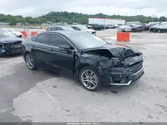 3FA6P0CD7KR256309 2019 FORD FUSION